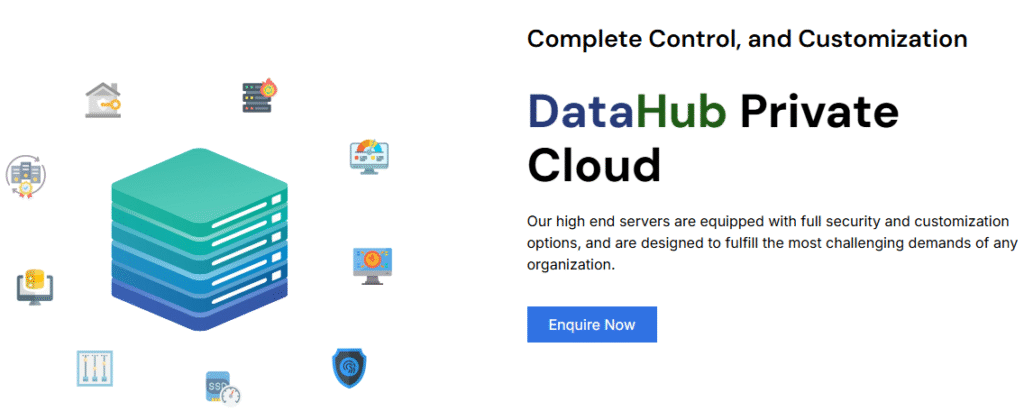 DataHub  cloud