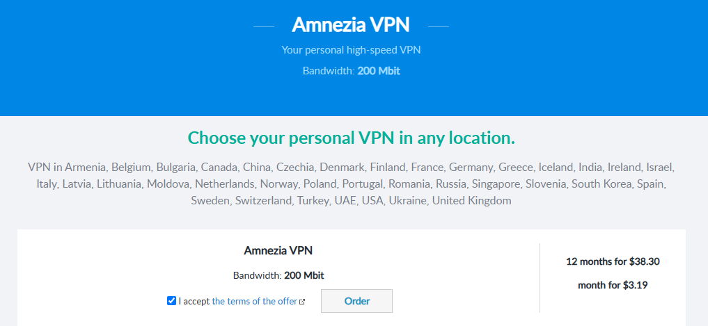 JVPS.Hosting vpn