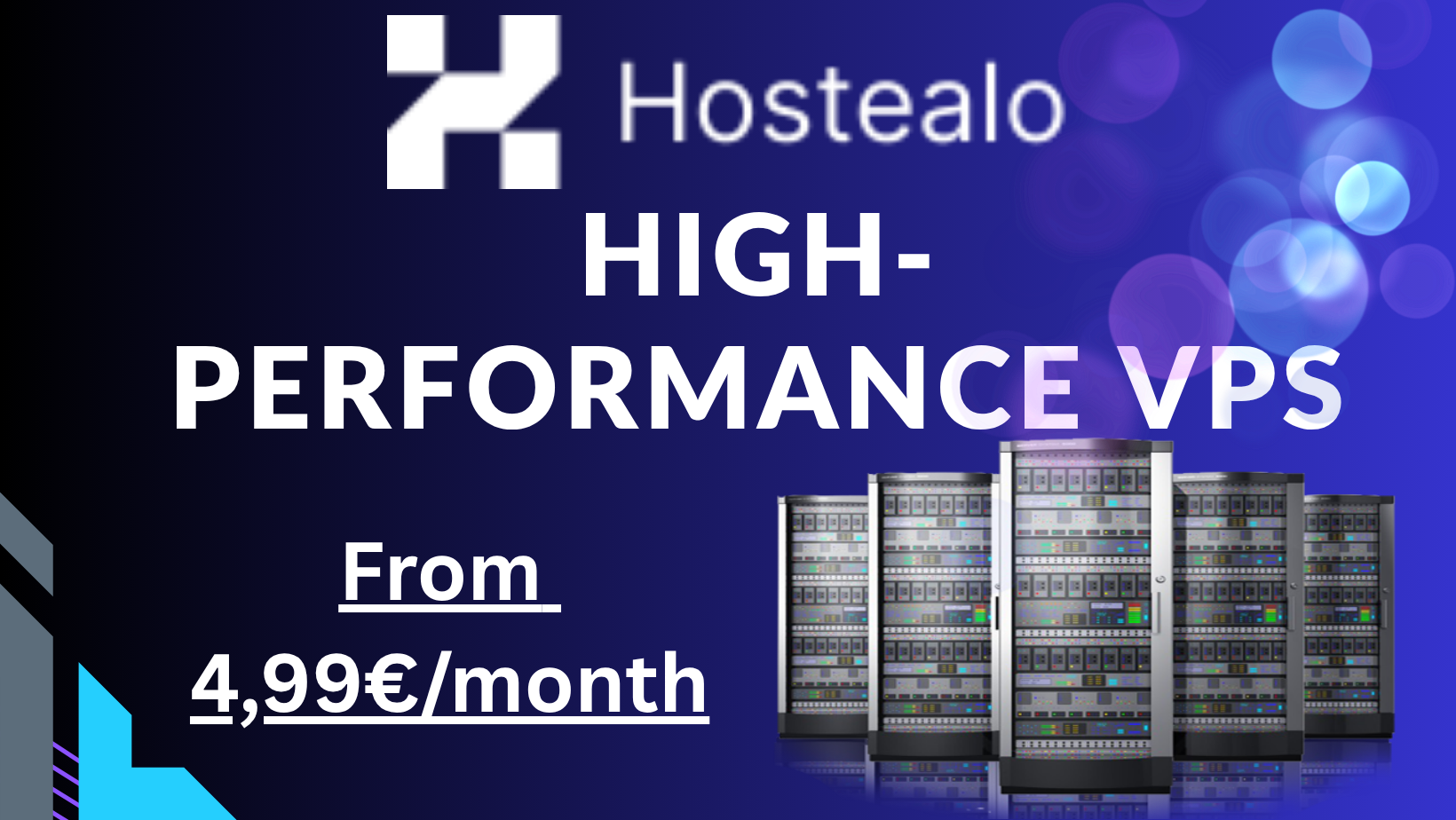 Hostealo  vps